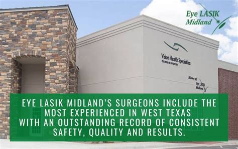 lasik eye surgery midland tx